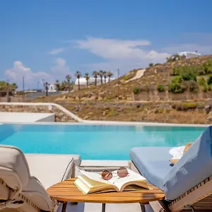 Aqua Breeze Seaview Pool Mykonos Apartment Mykonos Town