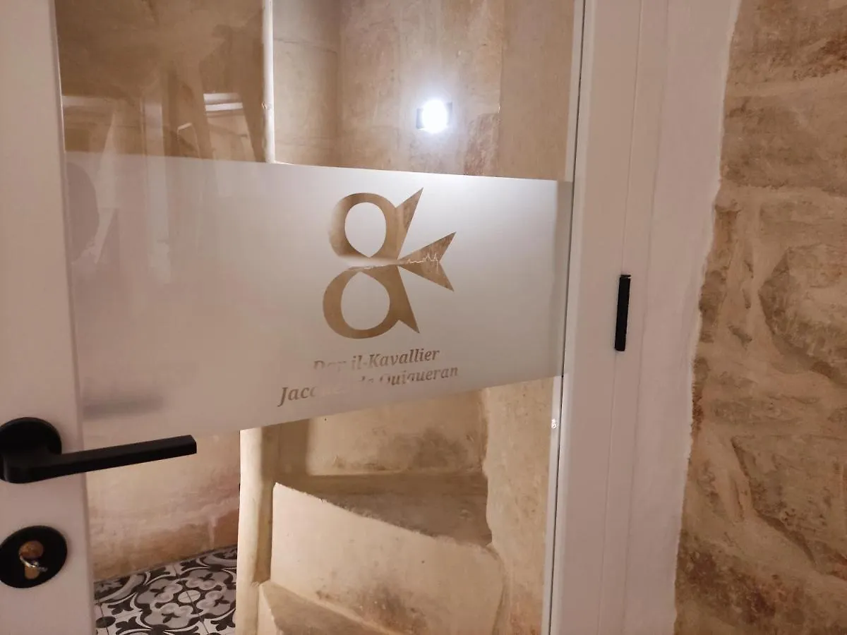 Valletta Home -Dar Il-Kavallier Jacques De Quiqueran Malta