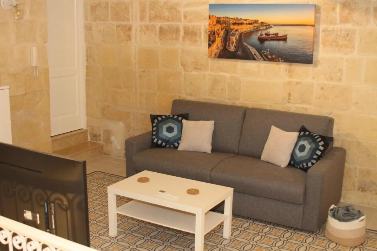 Holiday home Valletta Home -Dar Il-Kavallier Jacques De Quiqueran