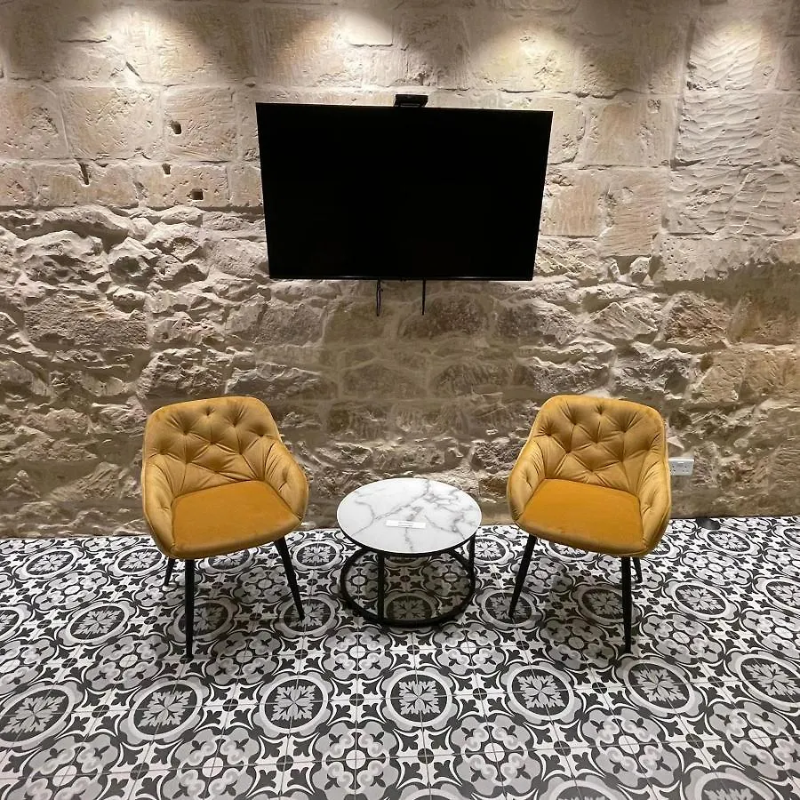 Valletta Home -Dar Il-Kavallier Jacques De Quiqueran Holiday home