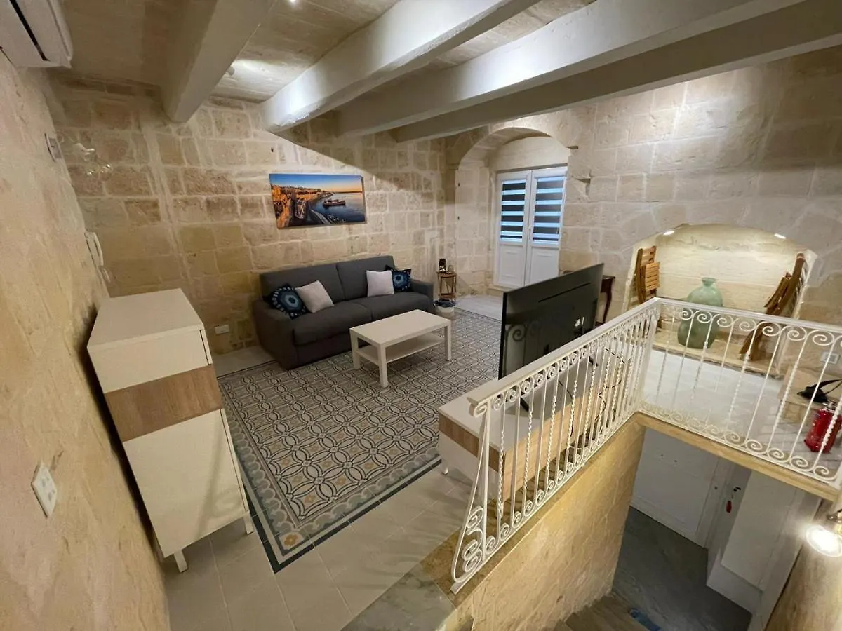 Holiday home Valletta Home -Dar Il-Kavallier Jacques De Quiqueran