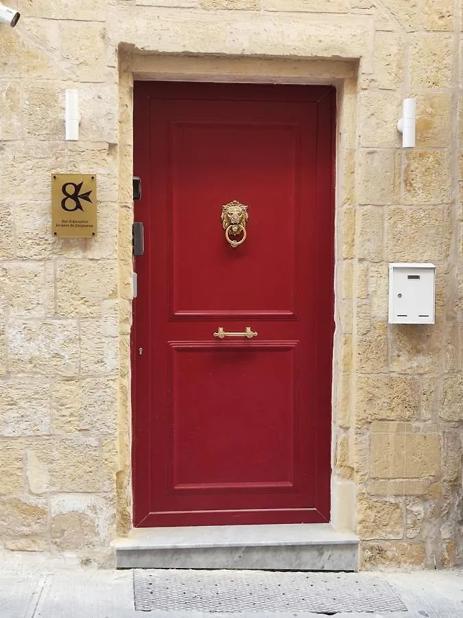 Holiday home Valletta Home -Dar Il-Kavallier Jacques De Quiqueran Malta