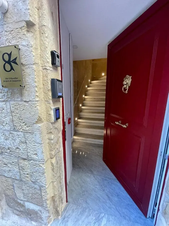 Holiday home Valletta Home -Dar Il-Kavallier Jacques De Quiqueran