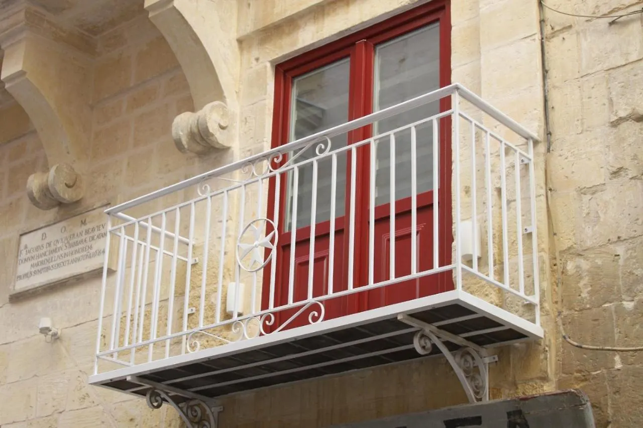 Holiday home Valletta Home -Dar Il-Kavallier Jacques De Quiqueran