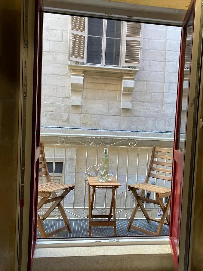 Valletta Home -Dar Il-Kavallier Jacques De Quiqueran Holiday home